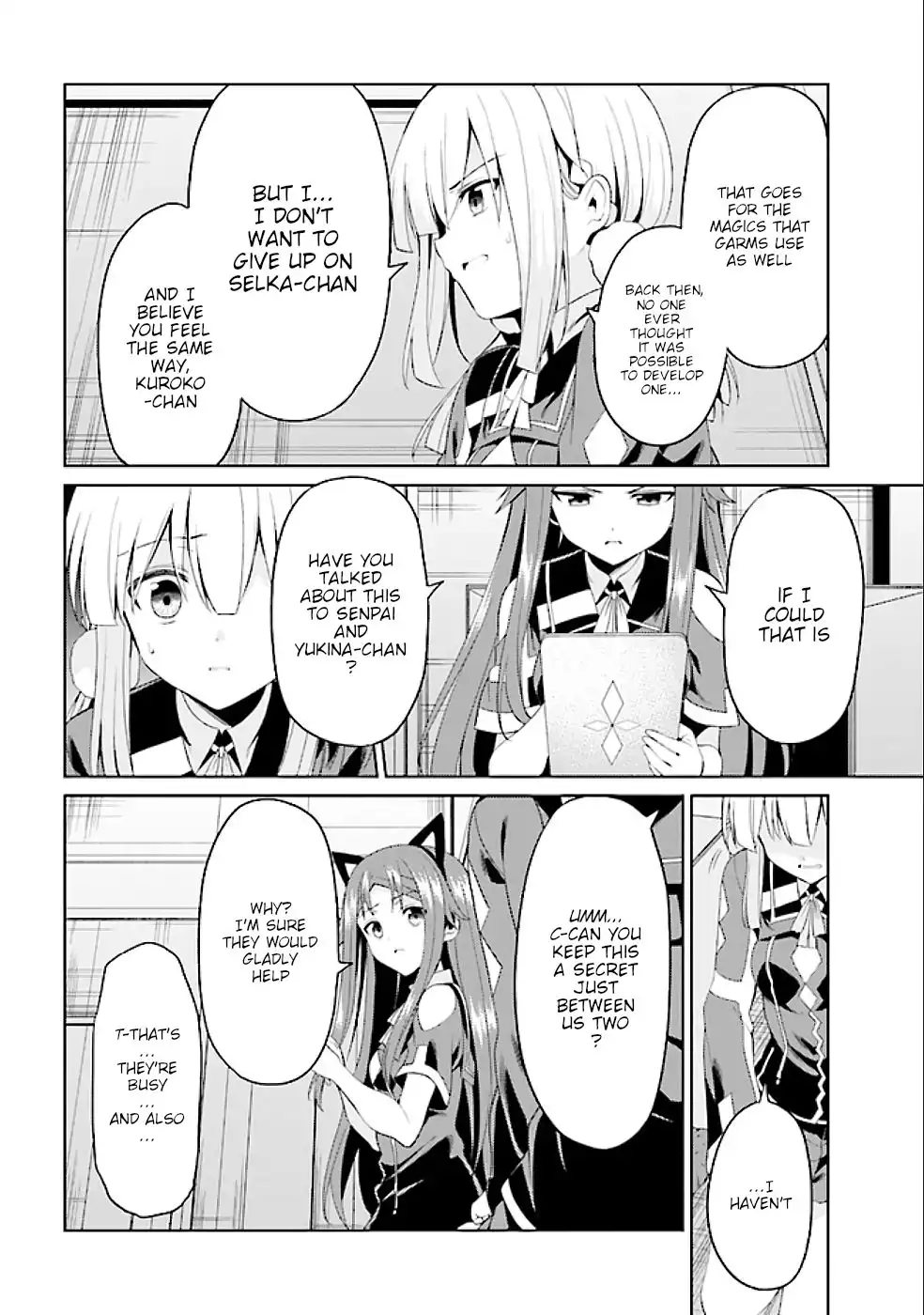 Risou no Musume Nara Sekai Saikyou Demo Kawaigatte Kuremasuka Chapter 17.1 7